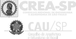 CREA-SP E CAU-SP